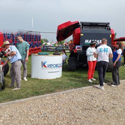 Золотая Нива 2024