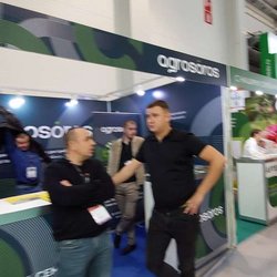 ЮГАГРО 2024: фотоотчет с выставки