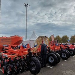 ЮГАГРО 2024: фотоотчет с выставки