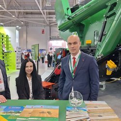 ЮГАГРО 2024: фотоотчет с выставки