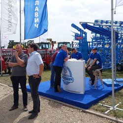 Золотая Нива 2024