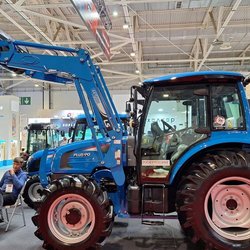 ЮГАГРО 2024: фотоотчет с выставки