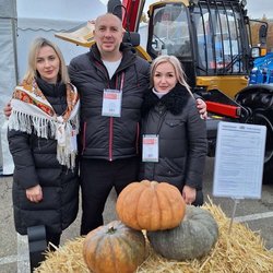 ЮГАГРО 2024: фотоотчет с выставки