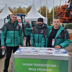 ЮГАГРО 2024: фотоотчет с выставки