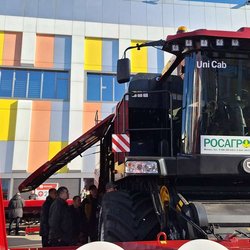 ЮГАГРО 2024: фотоотчет с выставки