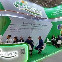 ЮГАГРО 2024: фотоотчет с выставки