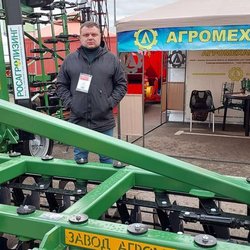 ЮГАГРО 2024: фотоотчет с выставки