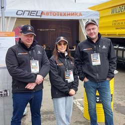 ЮГАГРО 2024: фотоотчет с выставки