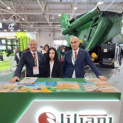 ЮГАГРО 2024: фотоотчет с выставки