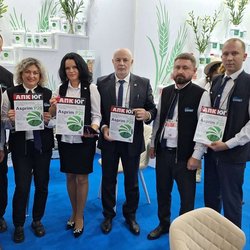 ЮГАГРО 2024: фотоотчет с выставки