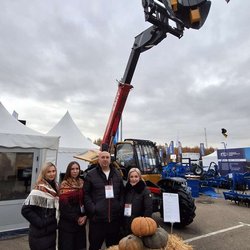 ЮГАГРО 2024: фотоотчет с выставки