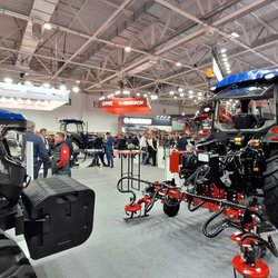 ЮГАГРО 2024: фотоотчет с выставки