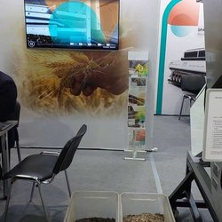 ЮГАГРО 2024: фотоотчет с выставки