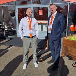 ЮГАГРО 2024: фотоотчет с выставки