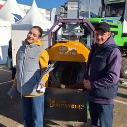 ЮГАГРО 2024: фотоотчет с выставки