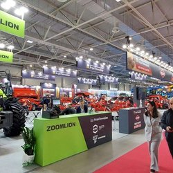 ЮГАГРО 2024: фотоотчет с выставки