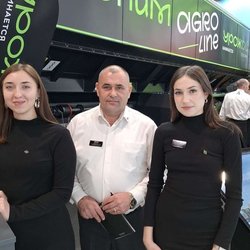 ЮГАГРО 2024: фотоотчет с выставки