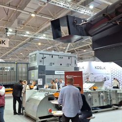 ЮГАГРО 2024: фотоотчет с выставки