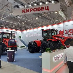 ЮГАГРО 2024: фотоотчет с выставки