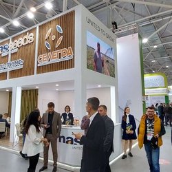 ЮГАГРО 2024: фотоотчет с выставки