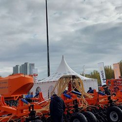 ЮГАГРО 2024: фотоотчет с выставки