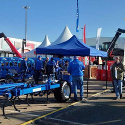 ЮГАГРО 2024: фотоотчет с выставки