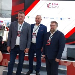 Фотоотчет с Международного Сельскохозяйственного Конгресса ASIAEXPO 2024