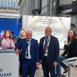 Фотоотчет с Международного Сельскохозяйственного Конгресса ASIAEXPO 2024