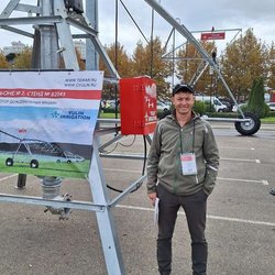 ЮГАГРО 2024: фотоотчет с выставки