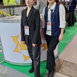 ЮГАГРО 2024: фотоотчет с выставки