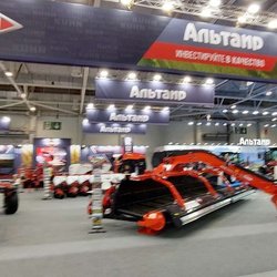 ЮГАГРО 2024: фотоотчет с выставки