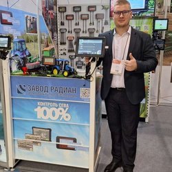 ЮГАГРО 2024: фотоотчет с выставки