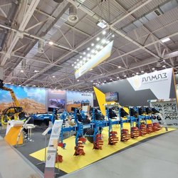 ЮГАГРО 2024: фотоотчет с выставки