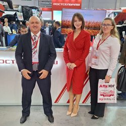 ЮГАГРО 2024: фотоотчет с выставки