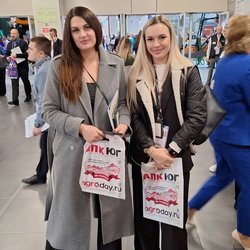 ЮГАГРО 2024: фотоотчет с выставки