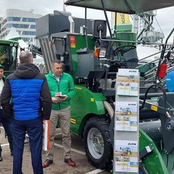 ЮГАГРО 2024: фотоотчет с выставки