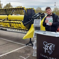 ЮГАГРО 2024: фотоотчет с выставки