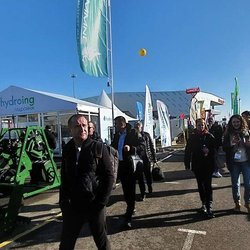 ЮГАГРО 2024: фотоотчет с выставки