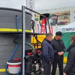 ЮГАГРО 2024: фотоотчет с выставки