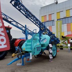 ЮГАГРО 2024: фотоотчет с выставки