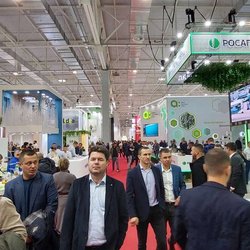 ЮГАГРО 2024: фотоотчет с выставки