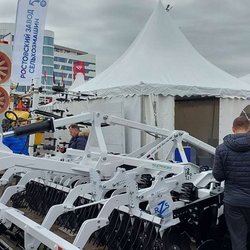 ЮГАГРО 2024: фотоотчет с выставки