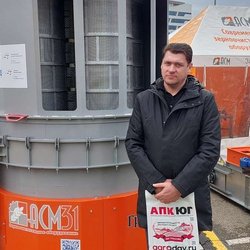 ЮГАГРО 2024: фотоотчет с выставки