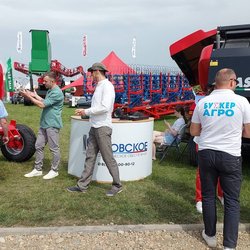 Золотая Нива 2024