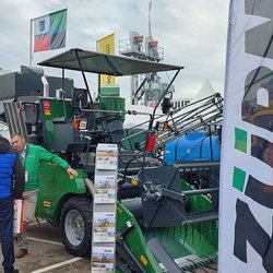 ЮГАГРО 2024: фотоотчет с выставки