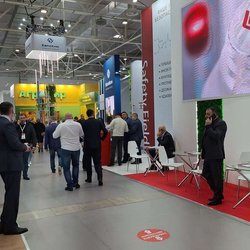 ЮГАГРО 2024: фотоотчет с выставки