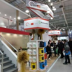 ЮГАГРО 2024: фотоотчет с выставки