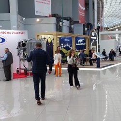 Фотоотчет с Международного Сельскохозяйственного Конгресса ASIAEXPO 2024