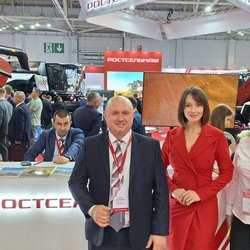 ЮГАГРО 2024: фотоотчет с выставки