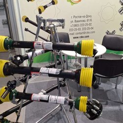 ЮГАГРО 2024: фотоотчет с выставки